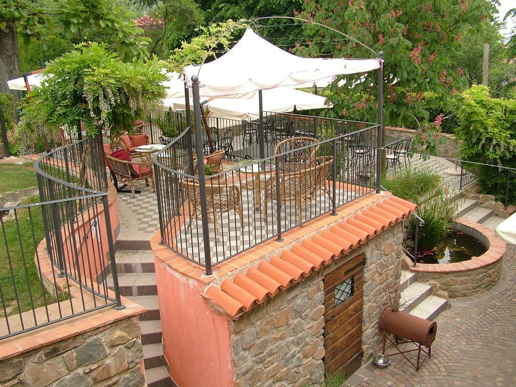 Locanda Zacco Marliana ภายนอก รูปภาพ