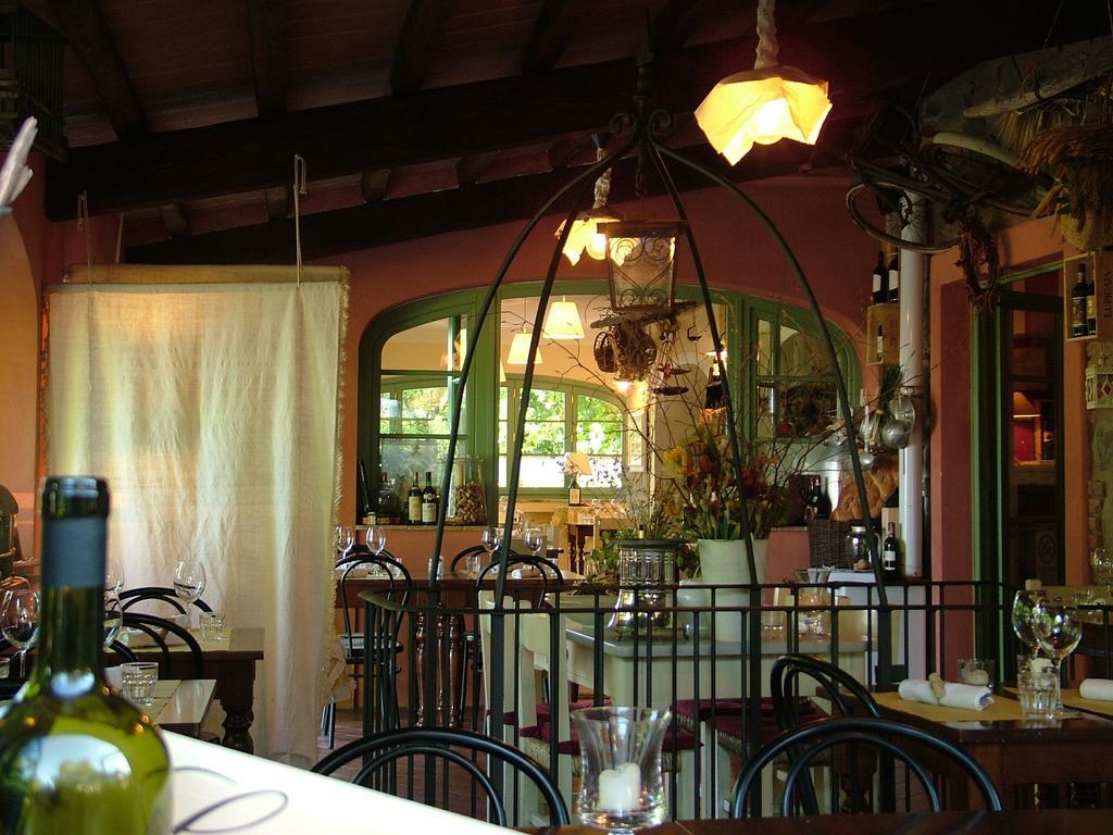 Locanda Zacco Marliana ภายนอก รูปภาพ