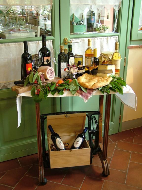 Locanda Zacco Marliana ภายนอก รูปภาพ