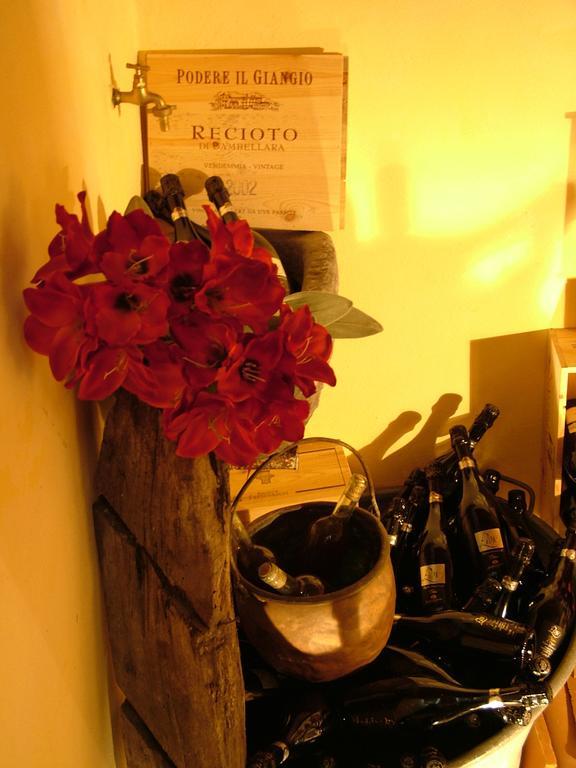 Locanda Zacco Marliana ภายนอก รูปภาพ