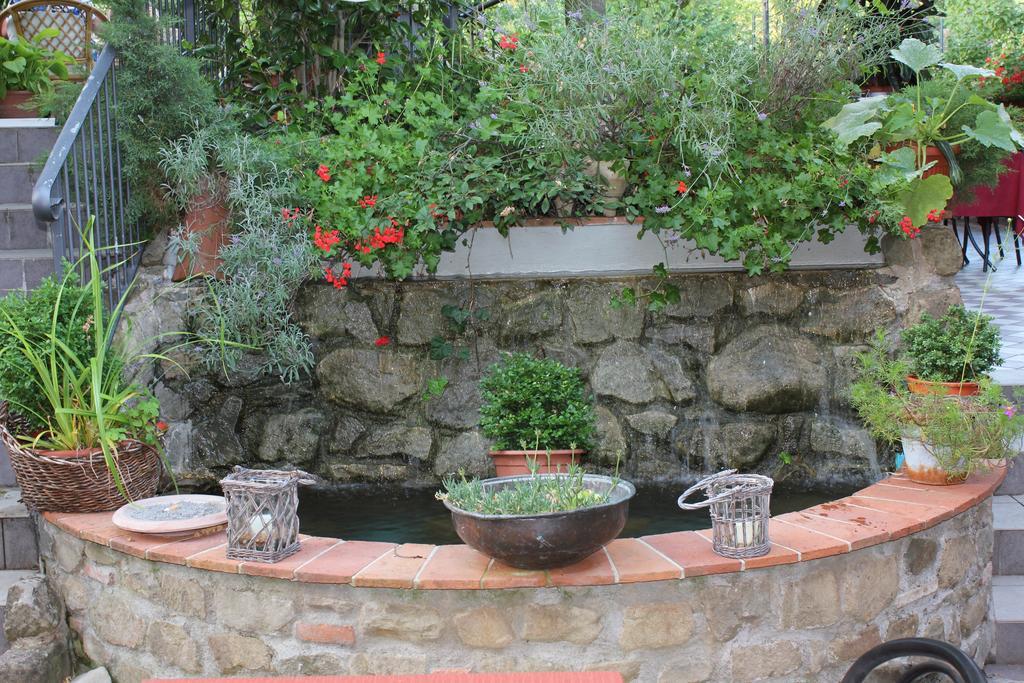 Locanda Zacco Marliana ภายนอก รูปภาพ