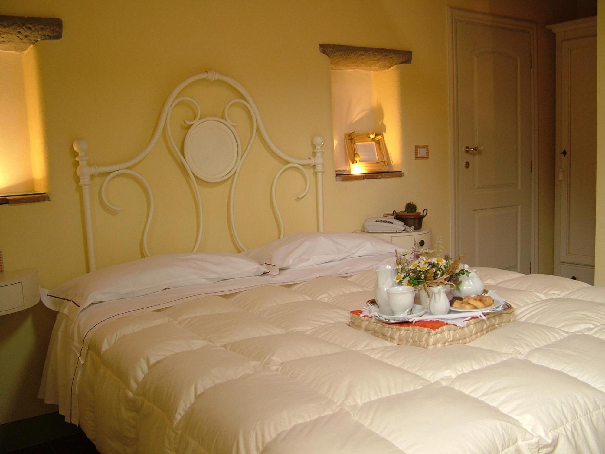 Locanda Zacco Marliana ภายนอก รูปภาพ