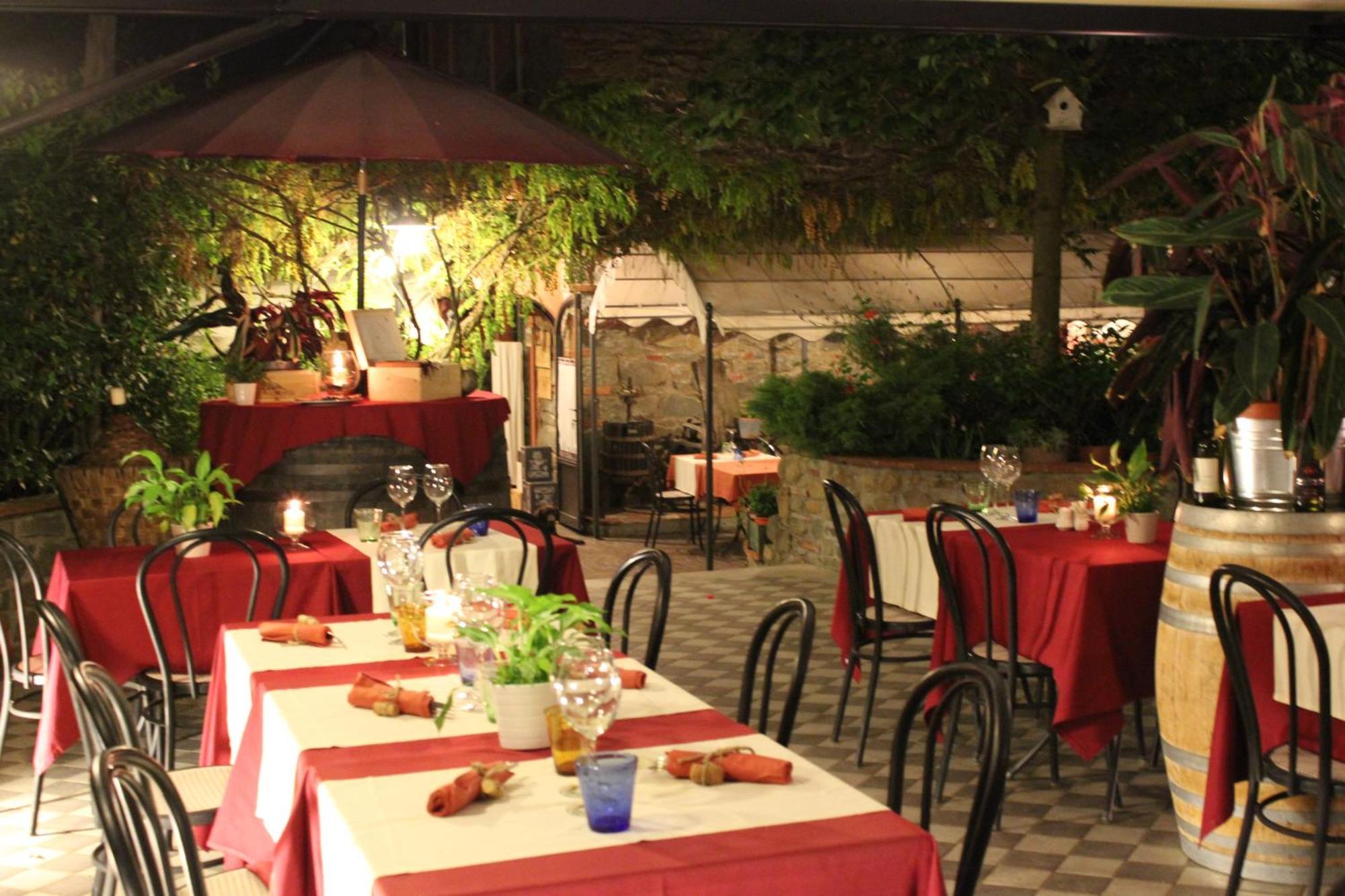 Locanda Zacco Marliana ภายนอก รูปภาพ