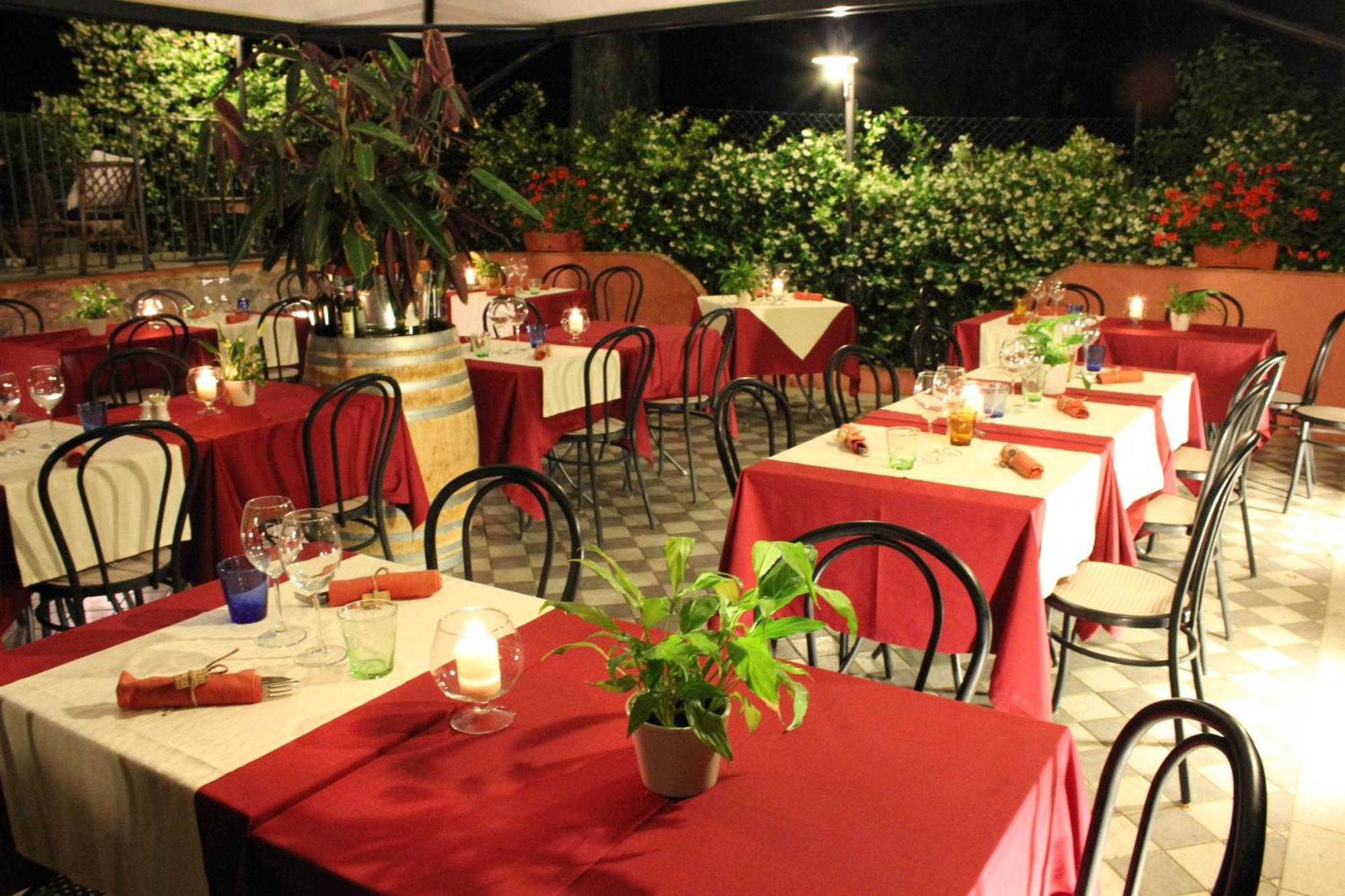 Locanda Zacco Marliana ภายนอก รูปภาพ