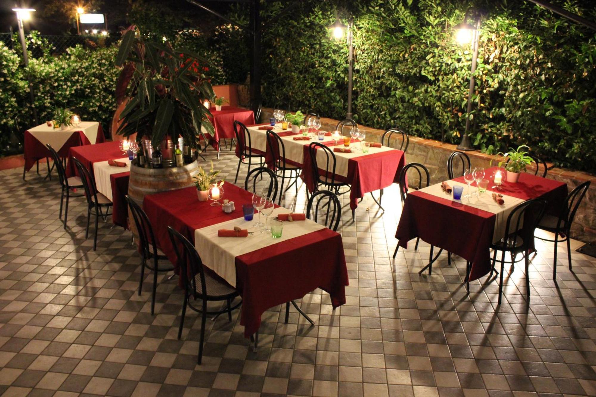 Locanda Zacco Marliana ภายนอก รูปภาพ